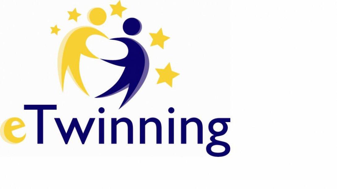 Okullarımızdan eTwinning Başarısı